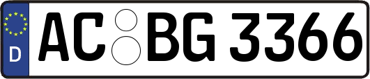 AC-BG3366