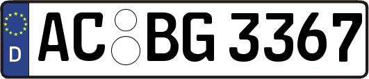 AC-BG3367