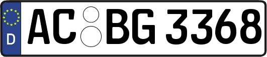 AC-BG3368
