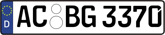 AC-BG3370