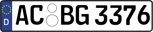 AC-BG3376