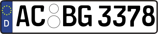 AC-BG3378
