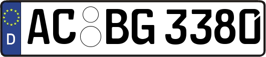 AC-BG3380