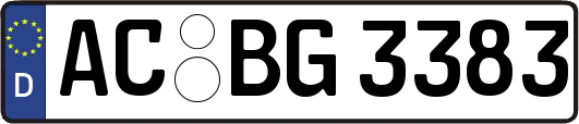 AC-BG3383