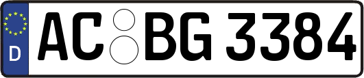 AC-BG3384