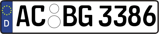 AC-BG3386