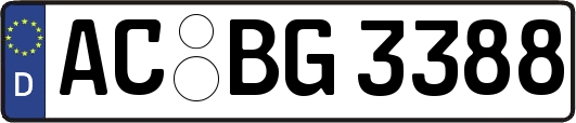 AC-BG3388