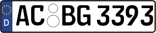 AC-BG3393