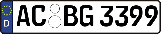 AC-BG3399