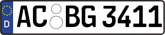 AC-BG3411