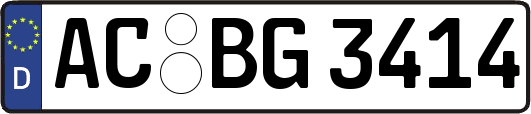 AC-BG3414
