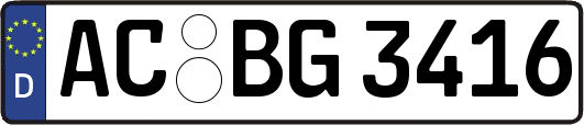 AC-BG3416