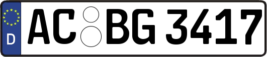 AC-BG3417