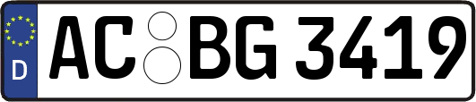 AC-BG3419