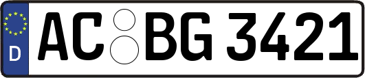 AC-BG3421