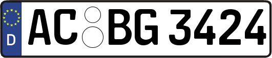 AC-BG3424