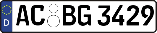 AC-BG3429