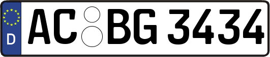 AC-BG3434