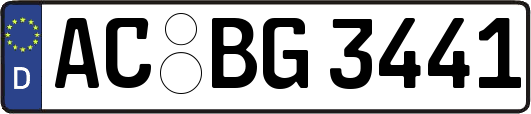 AC-BG3441