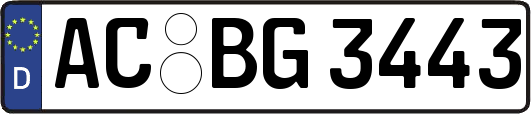 AC-BG3443