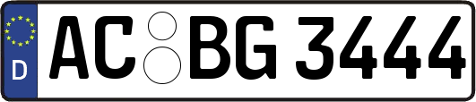 AC-BG3444