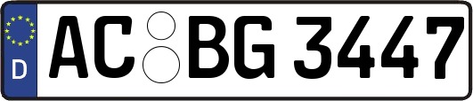 AC-BG3447