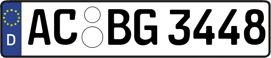 AC-BG3448