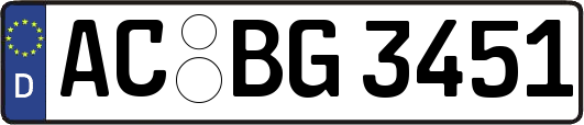 AC-BG3451