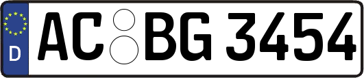 AC-BG3454