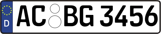 AC-BG3456