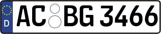 AC-BG3466