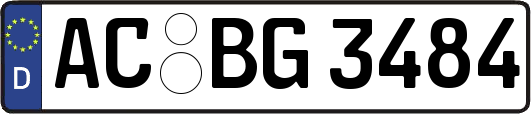 AC-BG3484