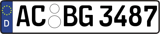 AC-BG3487