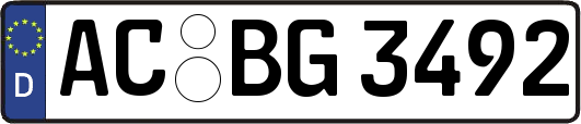 AC-BG3492