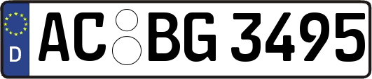 AC-BG3495