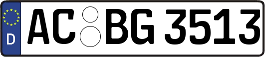 AC-BG3513