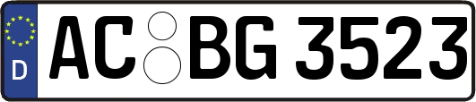 AC-BG3523