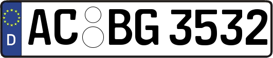AC-BG3532