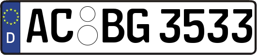 AC-BG3533