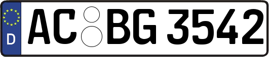 AC-BG3542