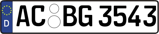 AC-BG3543