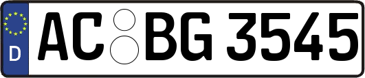 AC-BG3545