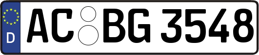 AC-BG3548