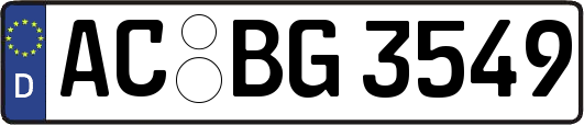AC-BG3549
