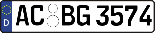 AC-BG3574