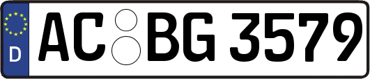 AC-BG3579