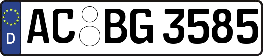 AC-BG3585