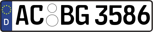 AC-BG3586