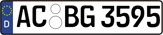 AC-BG3595