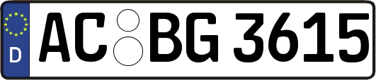 AC-BG3615